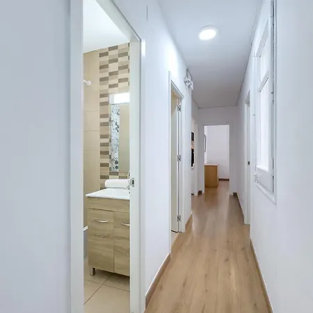 Bed&Bcn Mas Apartments L'Hospitalet de Llobregat Exterior photo