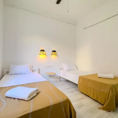 Bed&Bcn Mas Apartments L'Hospitalet de Llobregat Exterior photo