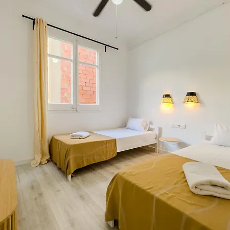 Bed&Bcn Mas Apartments L'Hospitalet de Llobregat Exterior photo