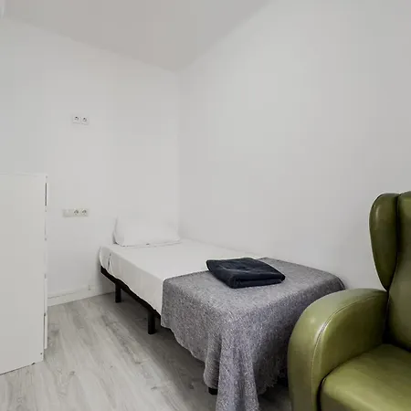 Bed&Bcn Mas Apartments L'Hospitalet de Llobregat Exterior photo