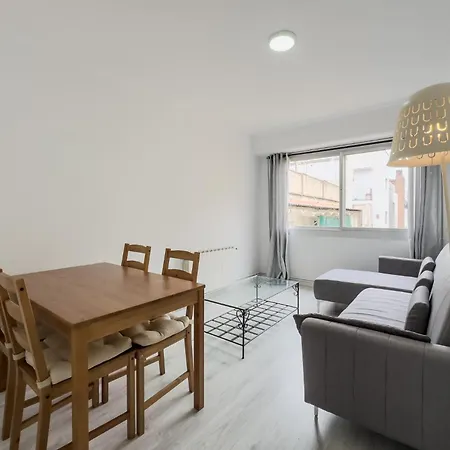 Bed&Bcn Mas Apartments L'Hospitalet de Llobregat Exterior photo