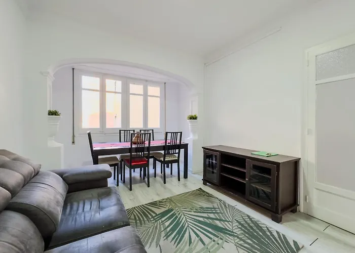 Bed&Bcn Mas Apartments