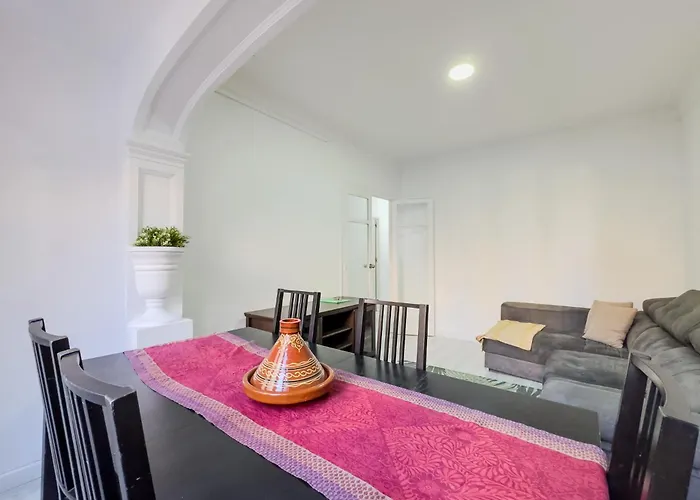 Bed&Bcn Mas Apartments