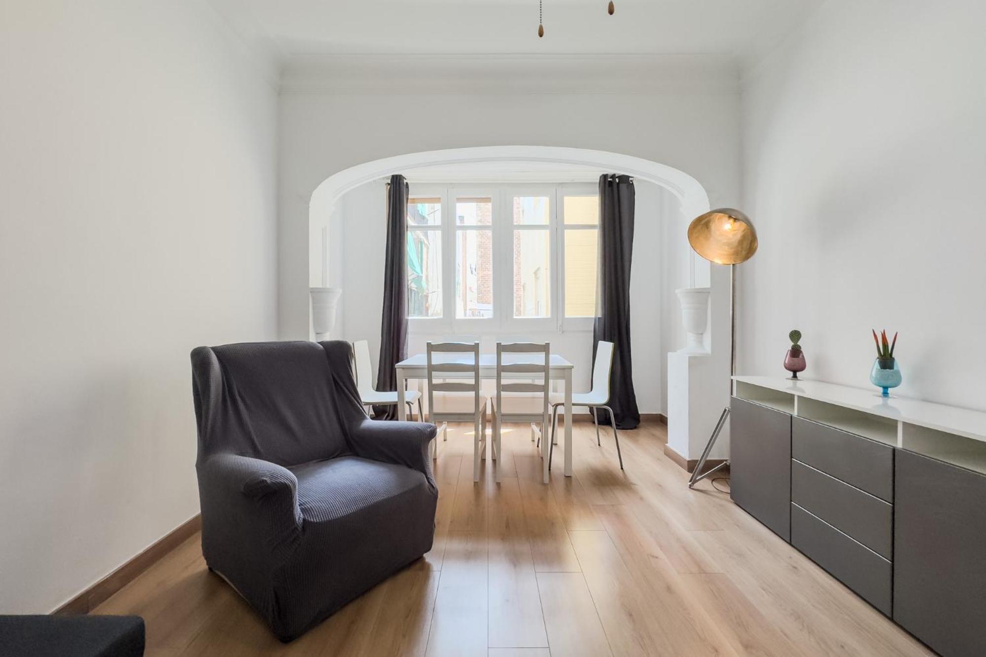 Apartment Bed&bcn Mas L'Hospitalet de Llobregat