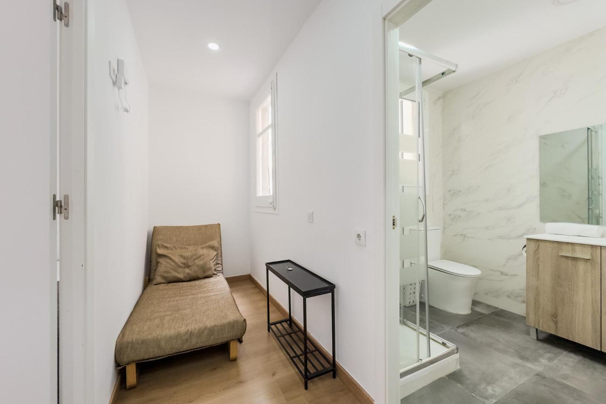 Apartment Bed&bcn Mas L'Hospitalet de Llobregat
