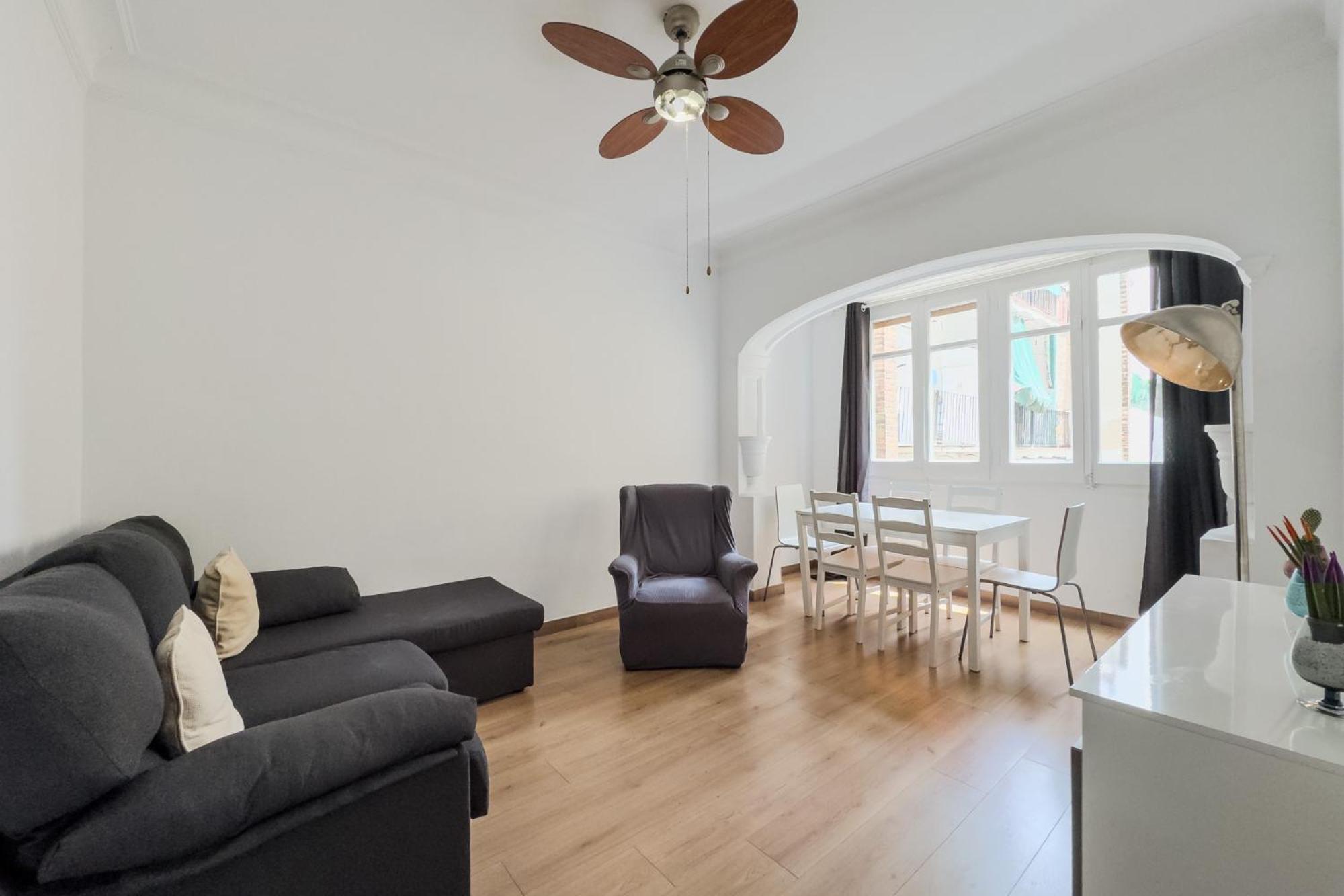 Bed&bcn Mas Apartment L'Hospitalet de Llobregat