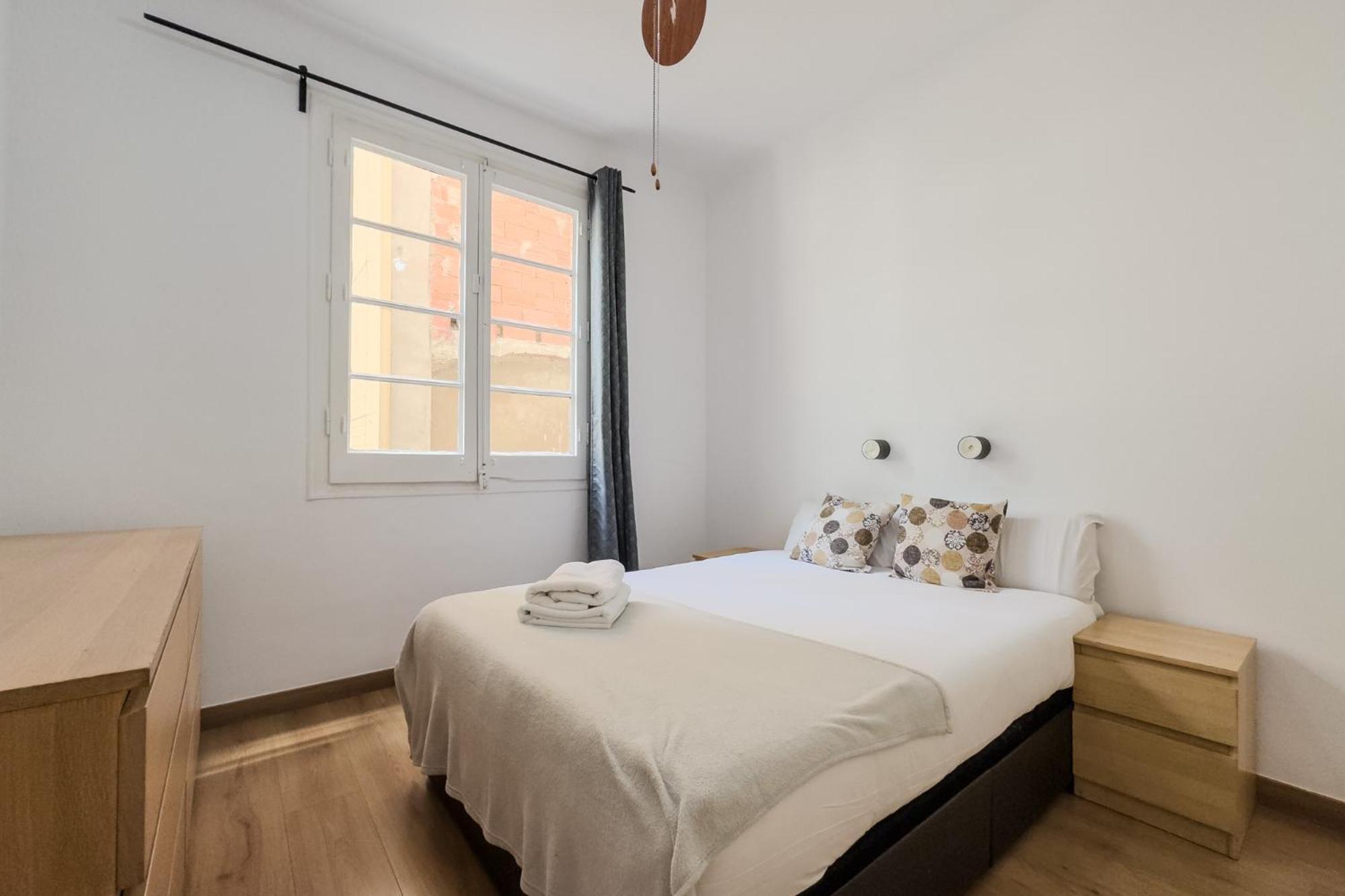 Bed&bcn Mas * L'Hospitalet de Llobregat