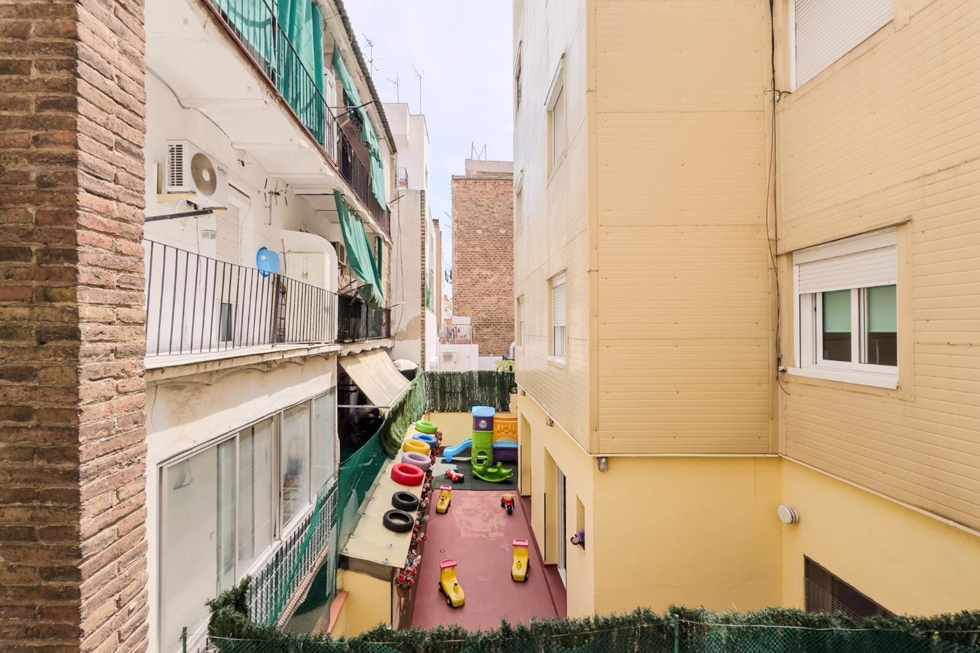 Apartment Bed&bcn Mas L'Hospitalet de Llobregat