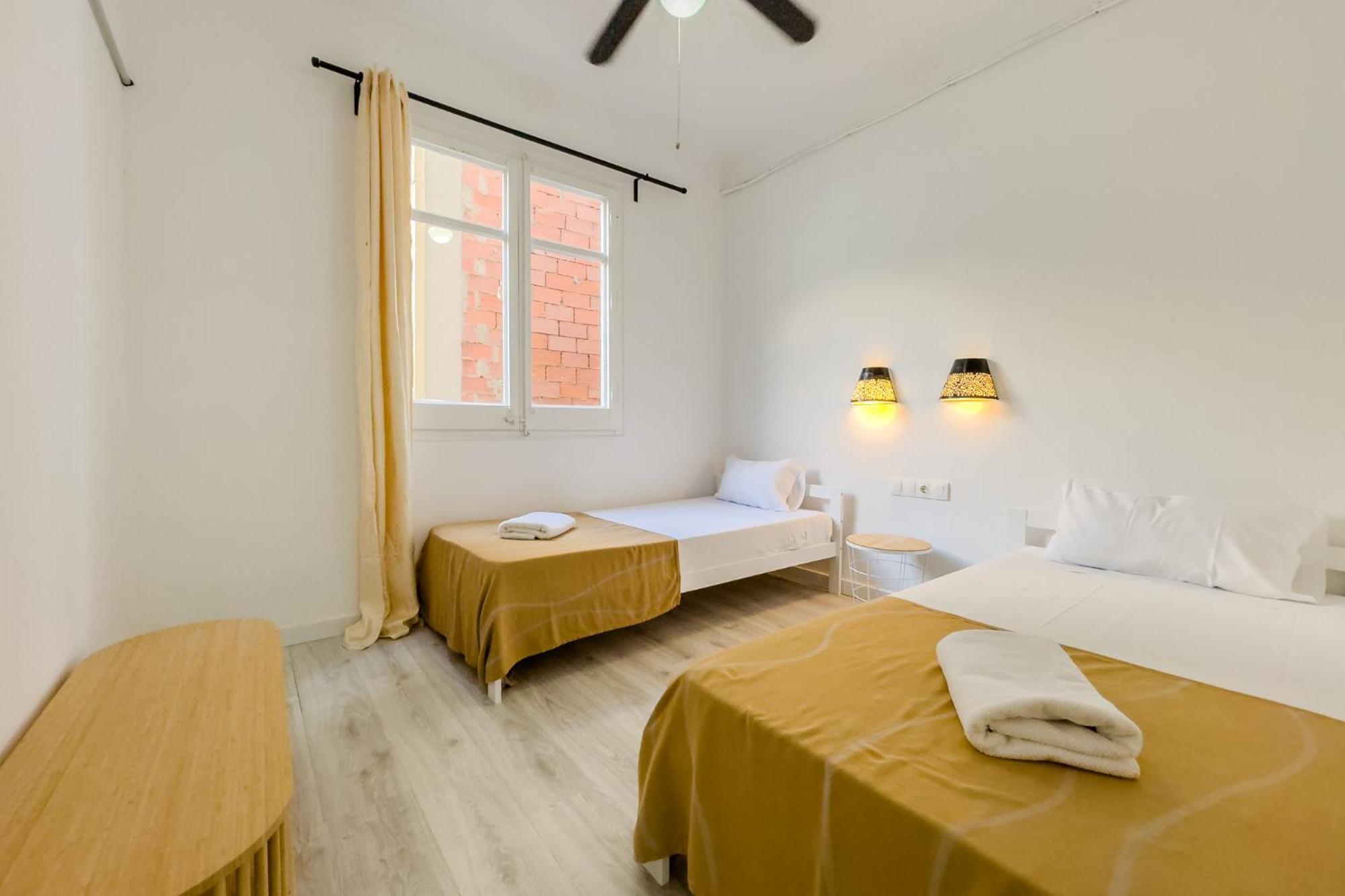 Bed&bcn Mas * L'Hospitalet de Llobregat