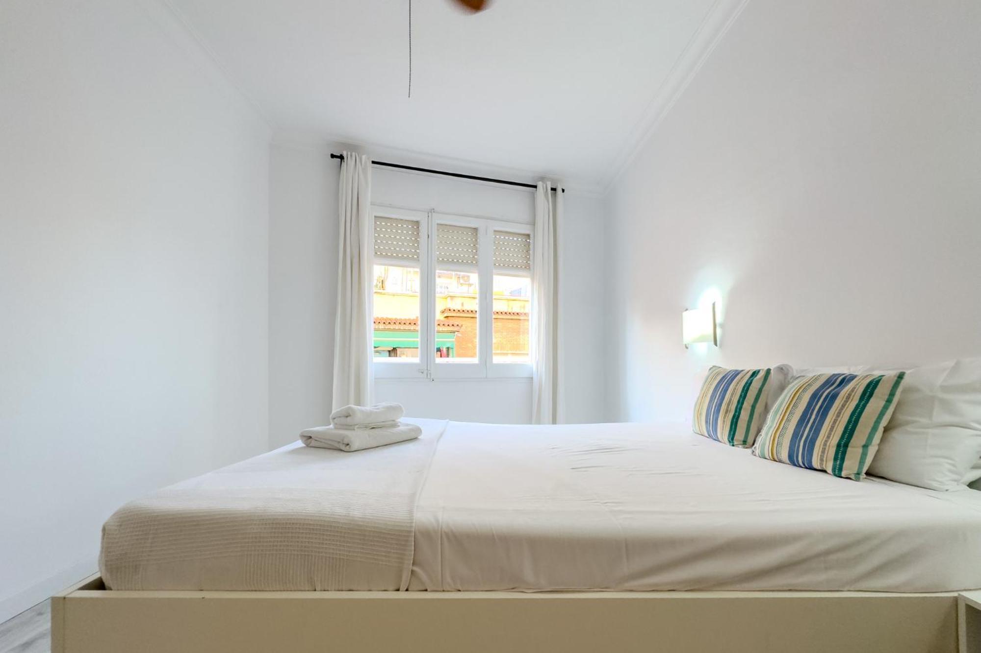 Bed&bcn Mas Apartment