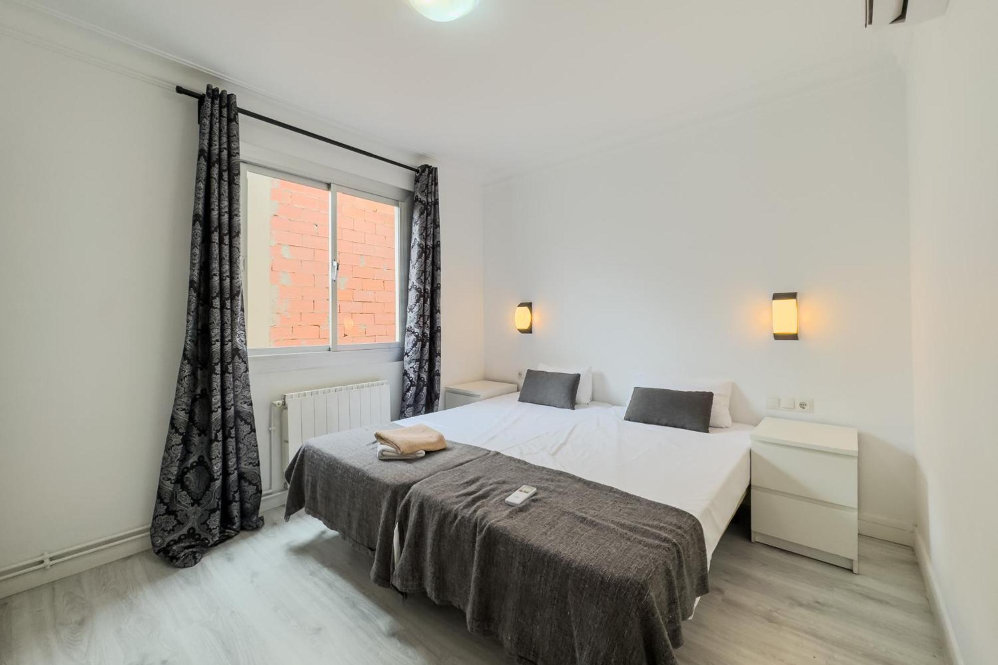 Apartment Bed&bcn Mas L'Hospitalet de Llobregat