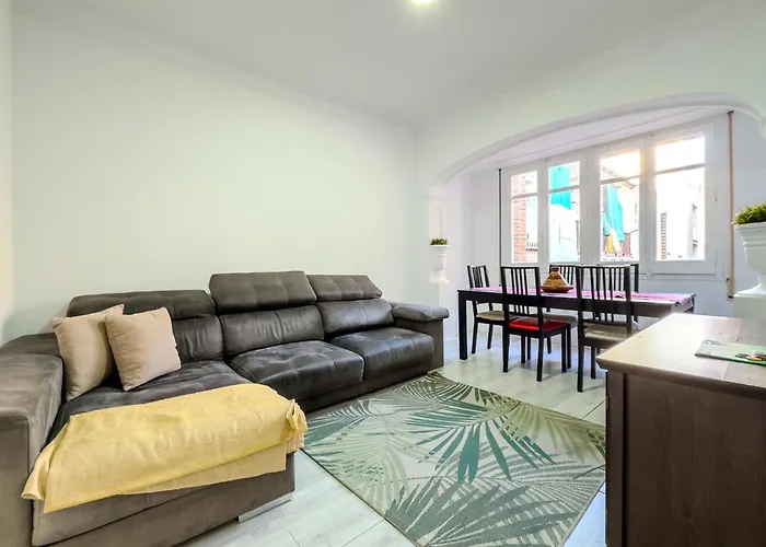 Bed&Bcn Mas Apartments