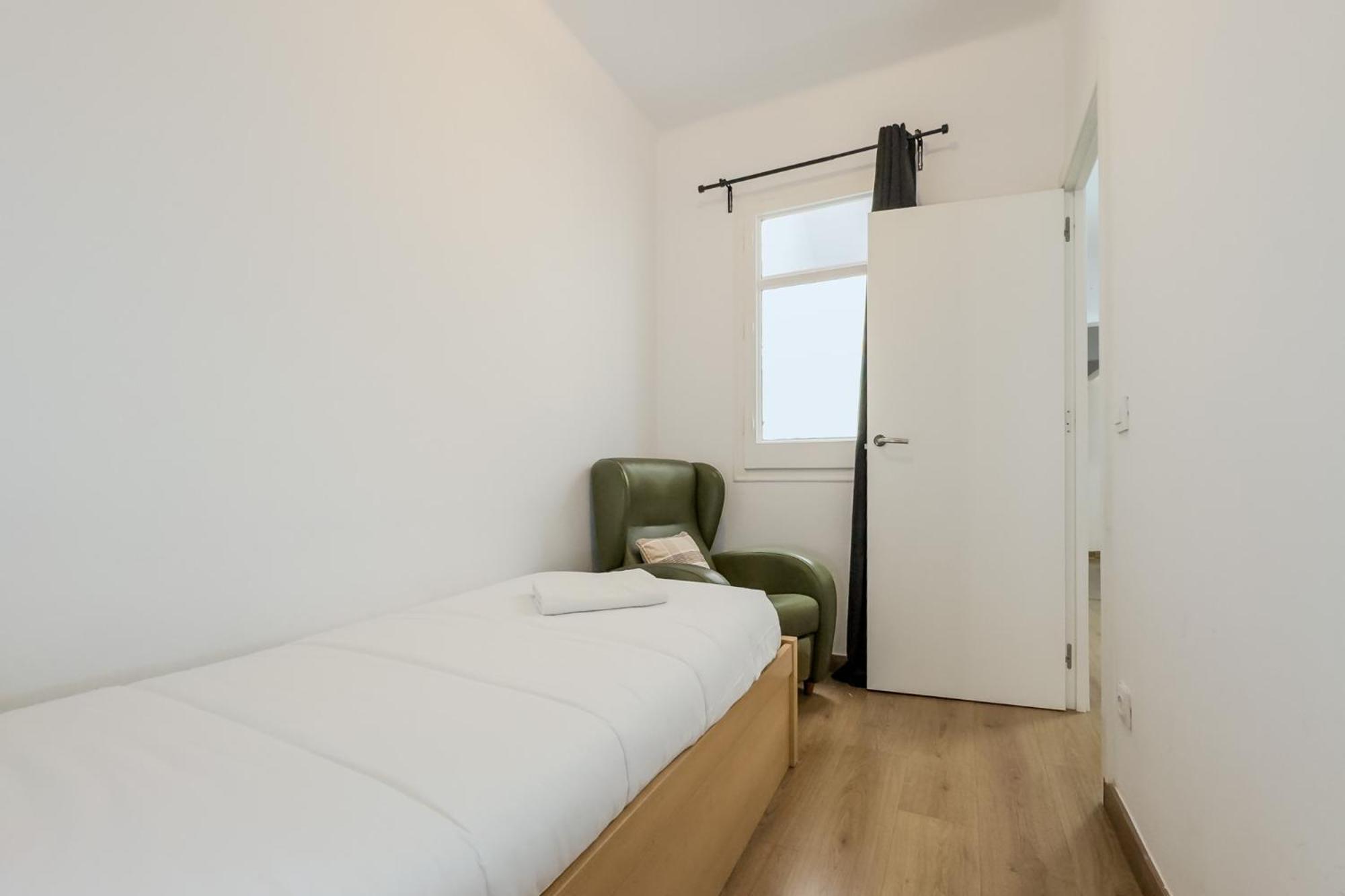 Apartment Bed&bcn Mas L'Hospitalet de Llobregat