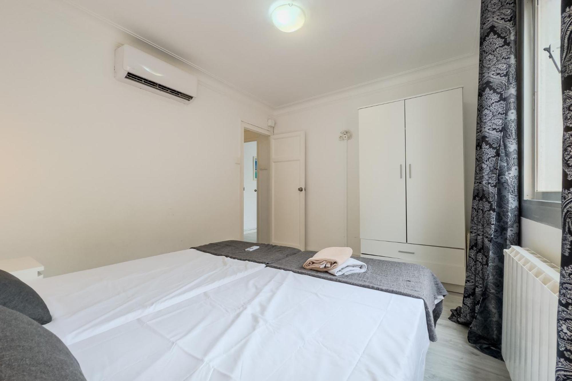Bed&bcn Mas Apartment L'Hospitalet de Llobregat